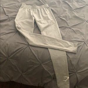 XS gym shark leggings